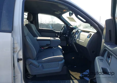 2013 Ford F-150 Xlt z USA, uszkodzony, nr VIN 1FTFW1CF6DKF36329